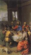 TIZIANO Vecellio The last communion Germany oil painting reproduction